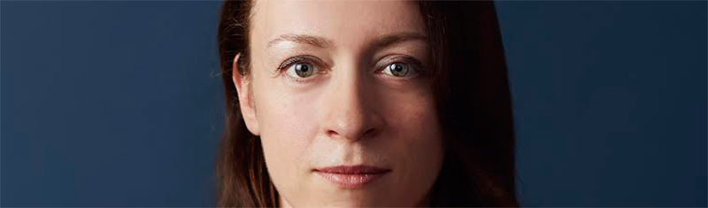 irina-blok, Criadora do Bugdroid.
