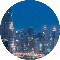 foto-noite dubai
